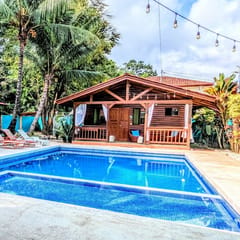 Cabina Bamboo